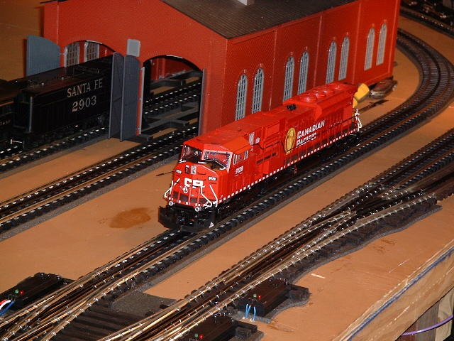 Terry's Train House