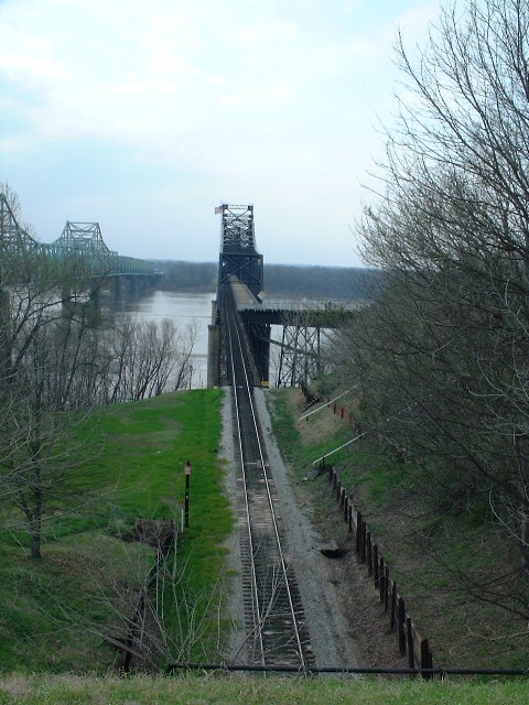 Mississippi River Bridge
